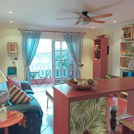 公寓 Apartamento Katy Las Aguas