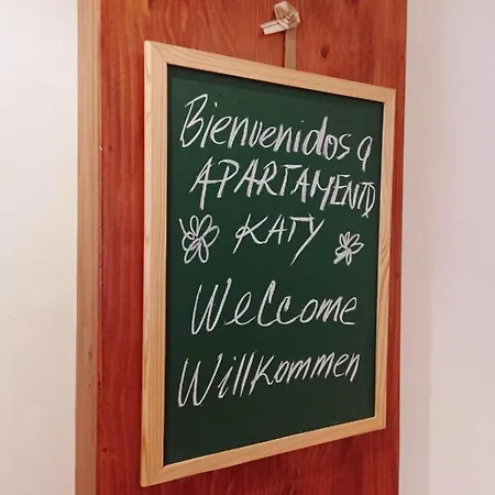 Apartamento Katy Apartman