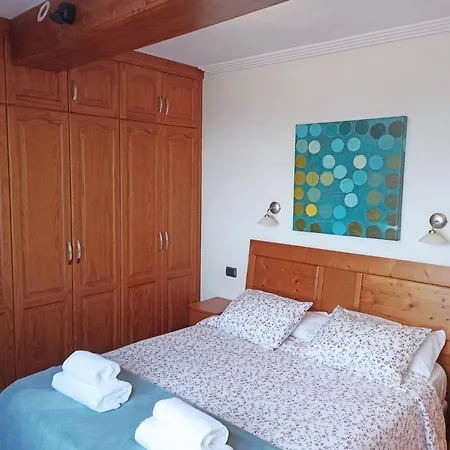 Apartamento Katy Las Aguas